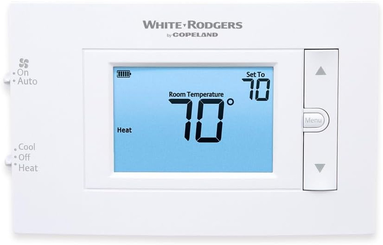 80 Series, Non-Programmable Thermostat, 1F83C-11NP