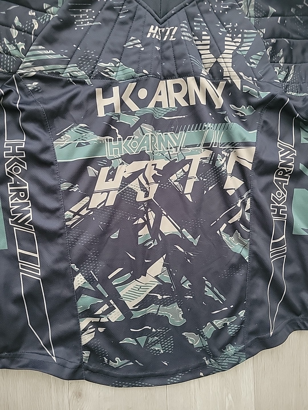 mens HK army jersey S🔥
