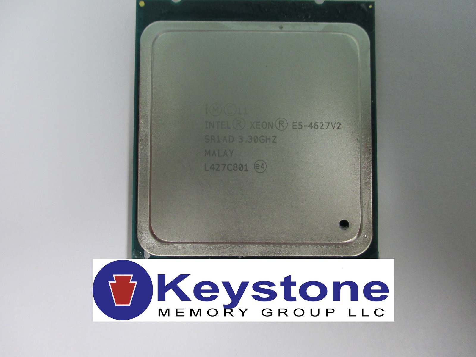 Intel Xeon Processor E5-4627 v2 3.30Ghz SR1AD CPU *km