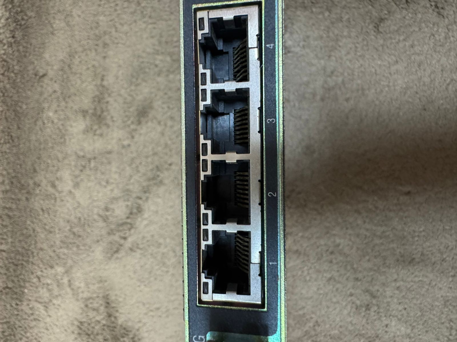 Nokia / Ethernet Access Module Board / CorEvo-10G / 3DB18788BA