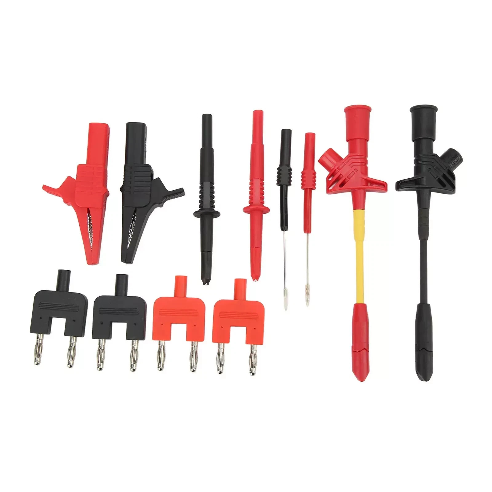 Auto Automotive Circuit Test Leads Kit Multimeter Electrical Testers Diagnostic