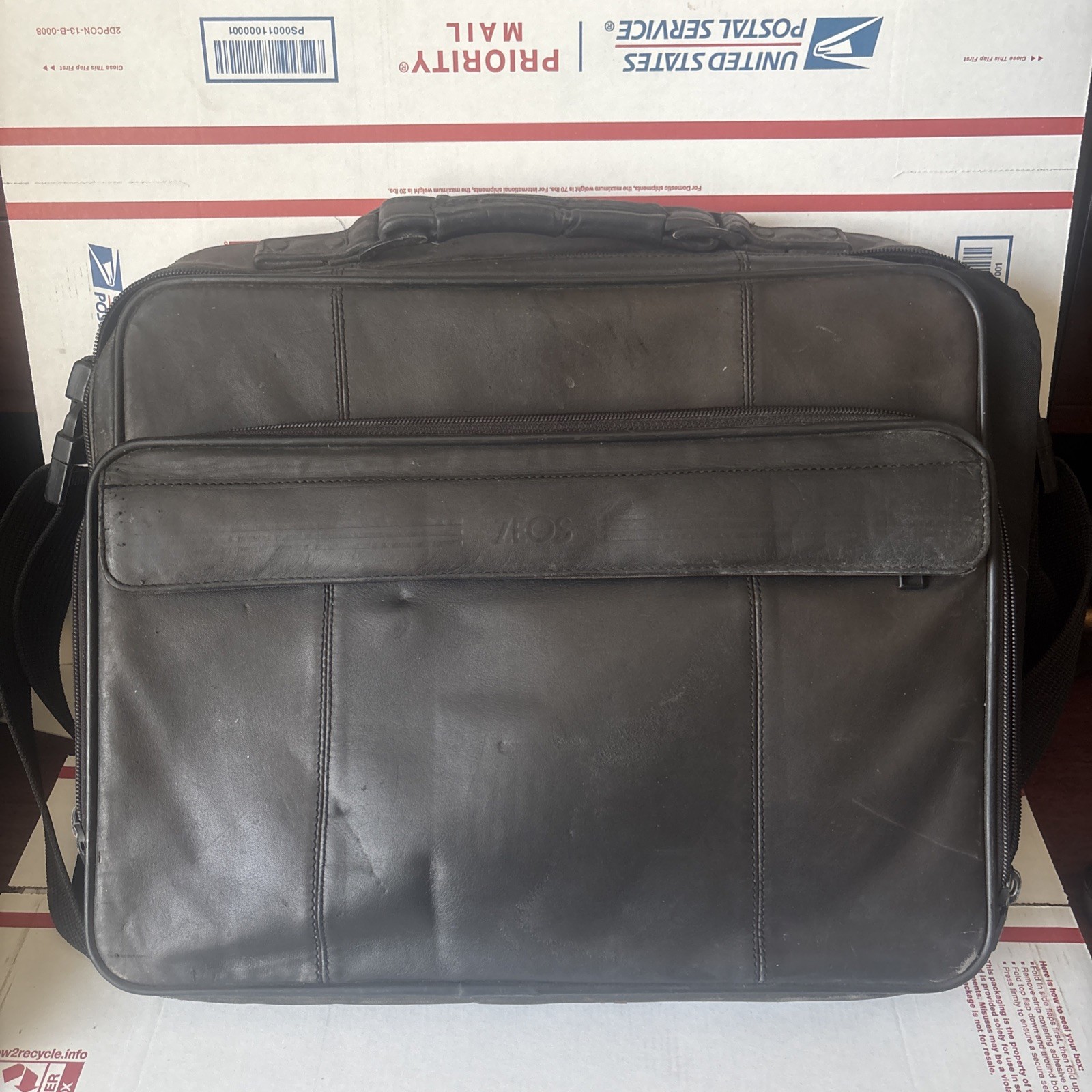 Vintage Zeos Model 008-0033 Personal Computer Kit