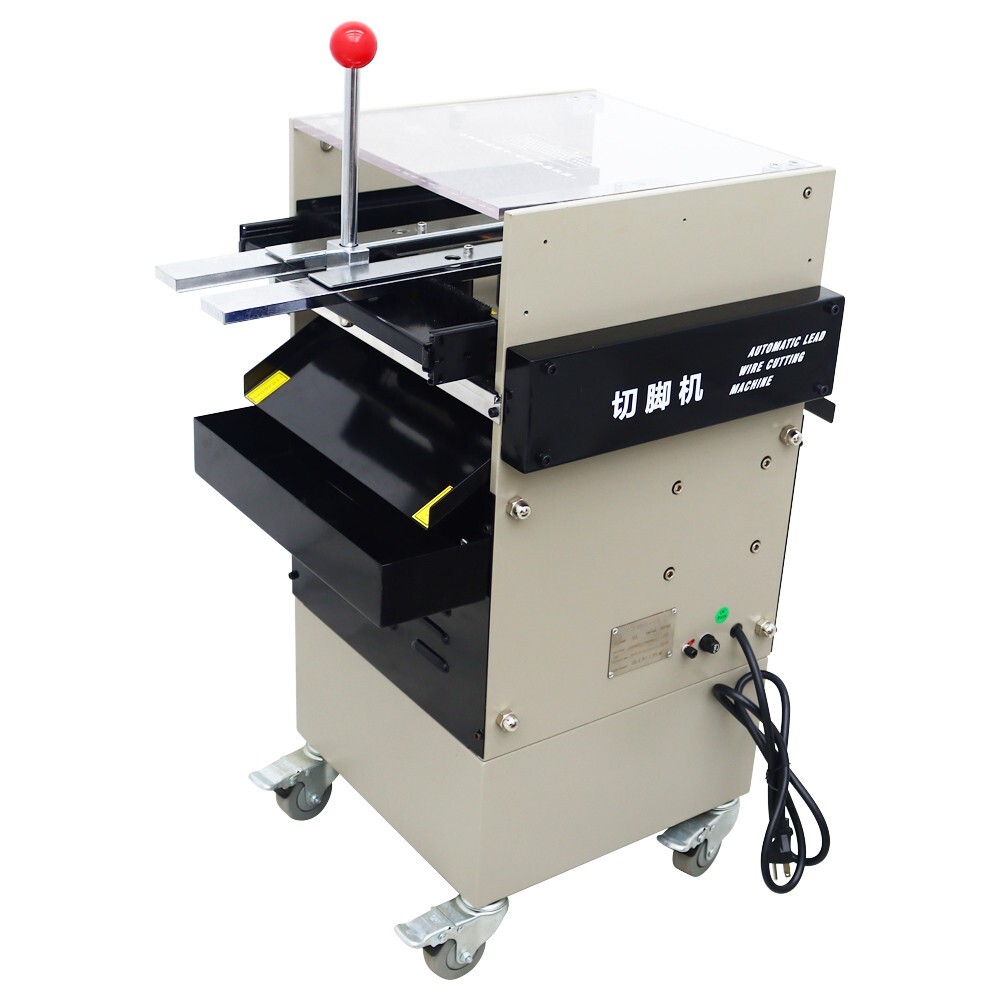 Semi Automatic PCB Cutting Machine Lead Wire Cutting PCB Foot Cutter Tool Board