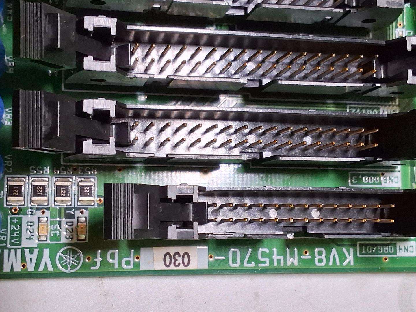 YAMAHA KV8-M4572-010 I/O HEAD ASSEMBLY