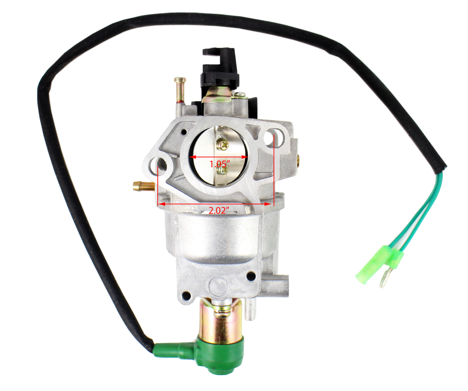 H139 Carburetor For Honda Powerhorse Titan 11hp 12hp 13hp Generator