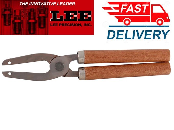Lee Commercial Bullet Mold Handles for 6-Cavity Lee Bullet Molds 90005