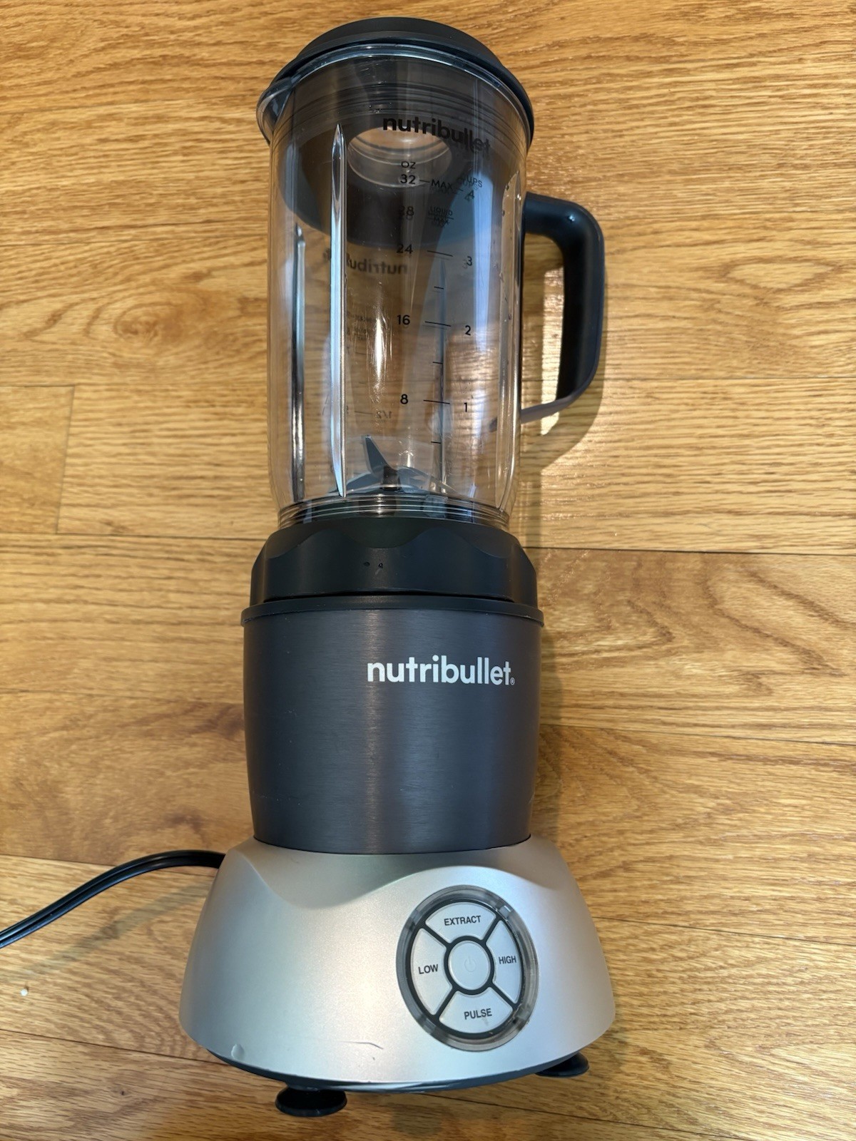 Nutribullet Blender NB50200- Preowned Great Condition