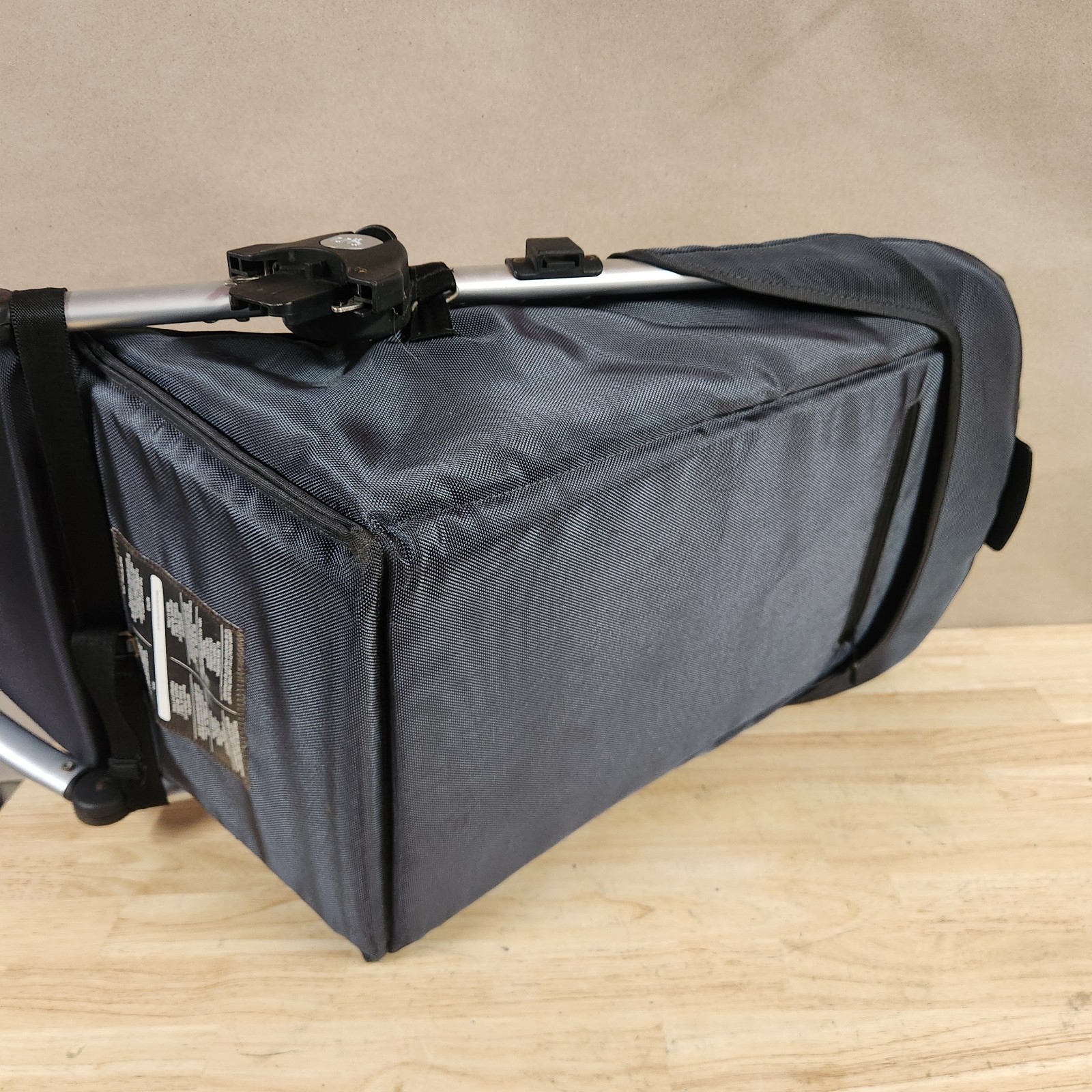 UPPAbaby Vista Rumble Seat Red