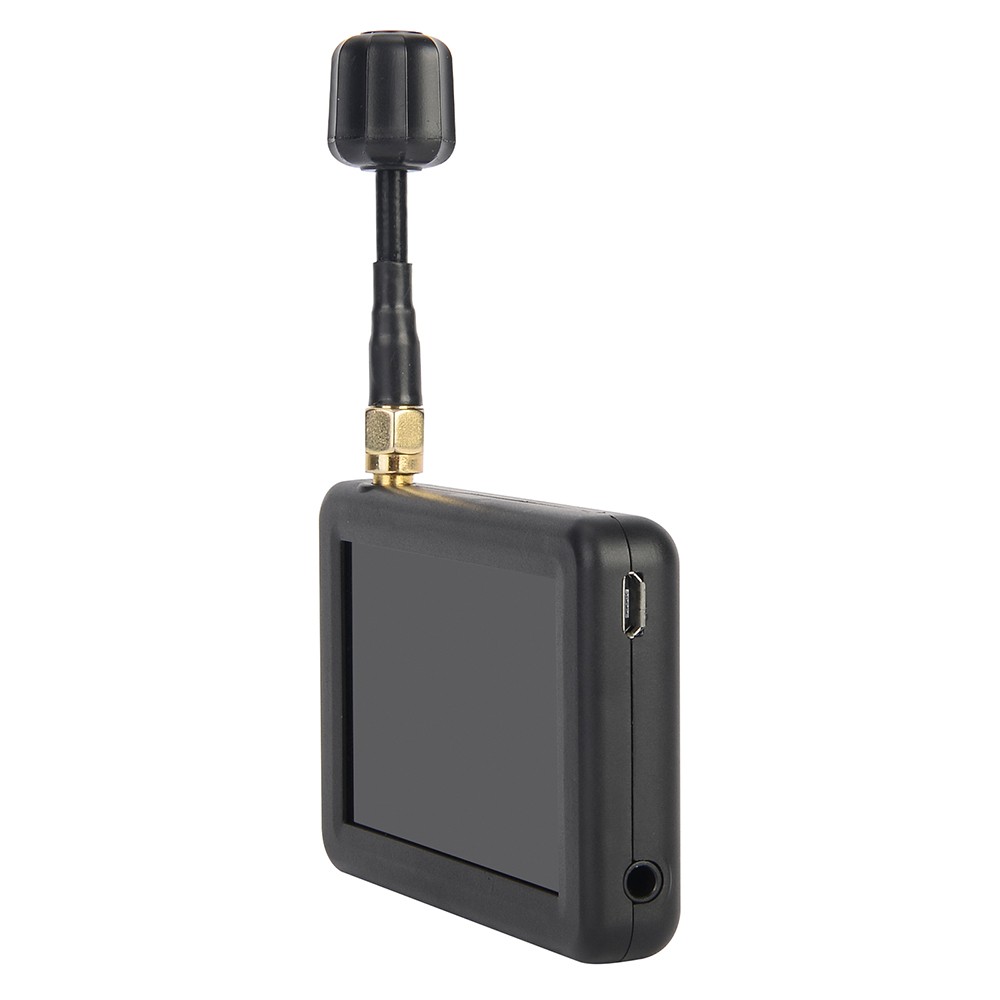 DMKR 3inch 5.8G 40CH Mini FPV Display Automatic Search For RC FPV Drone Part