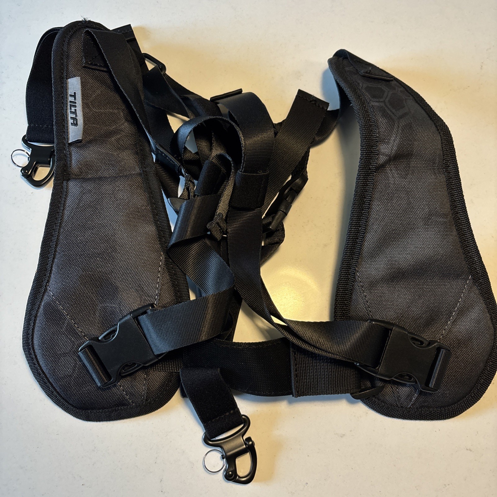 Tilta Lightweight Gimbal Support Vest And Bag