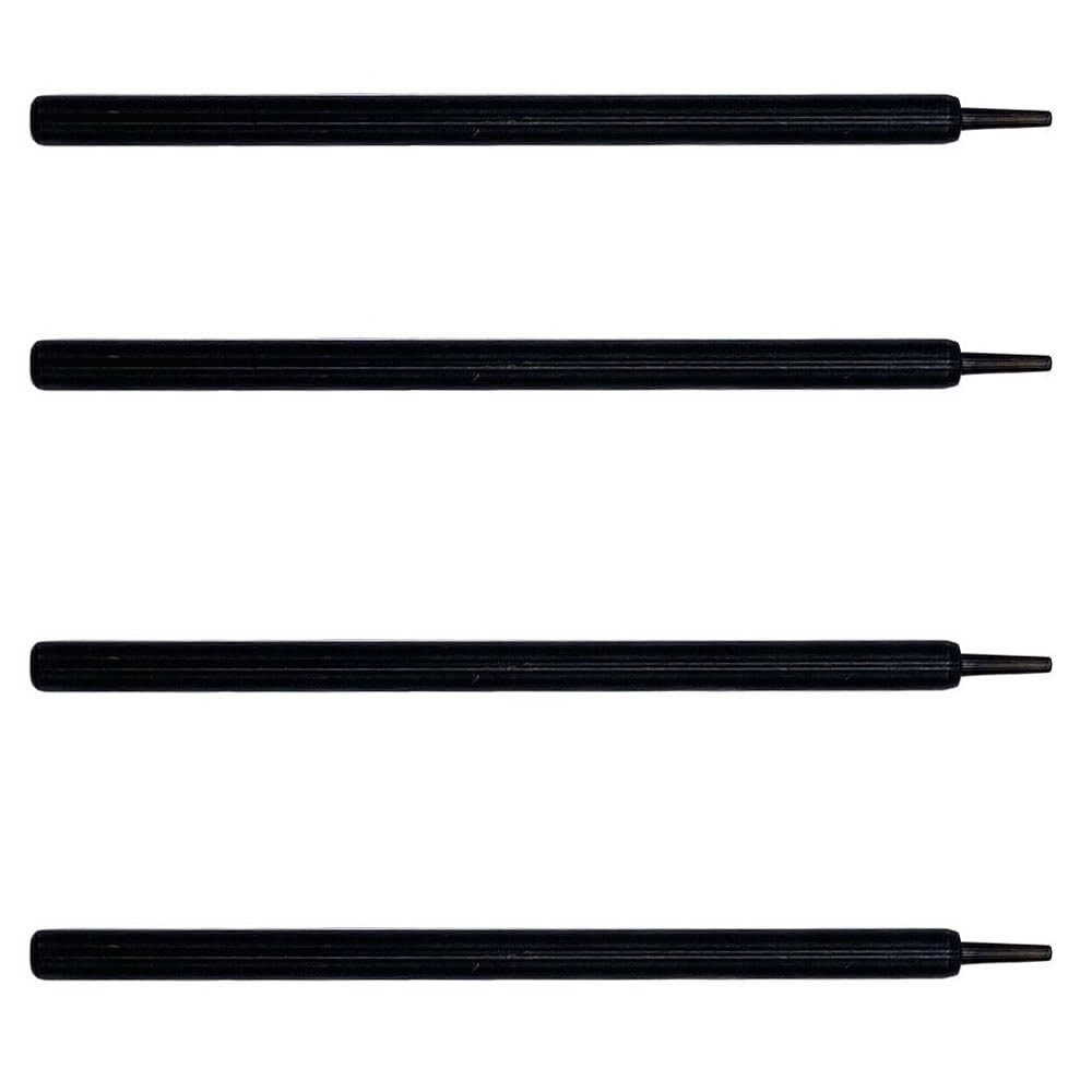 4Pcs Decapping Pin Upgrade for Lee 90783/90292 Universal Decap Die
