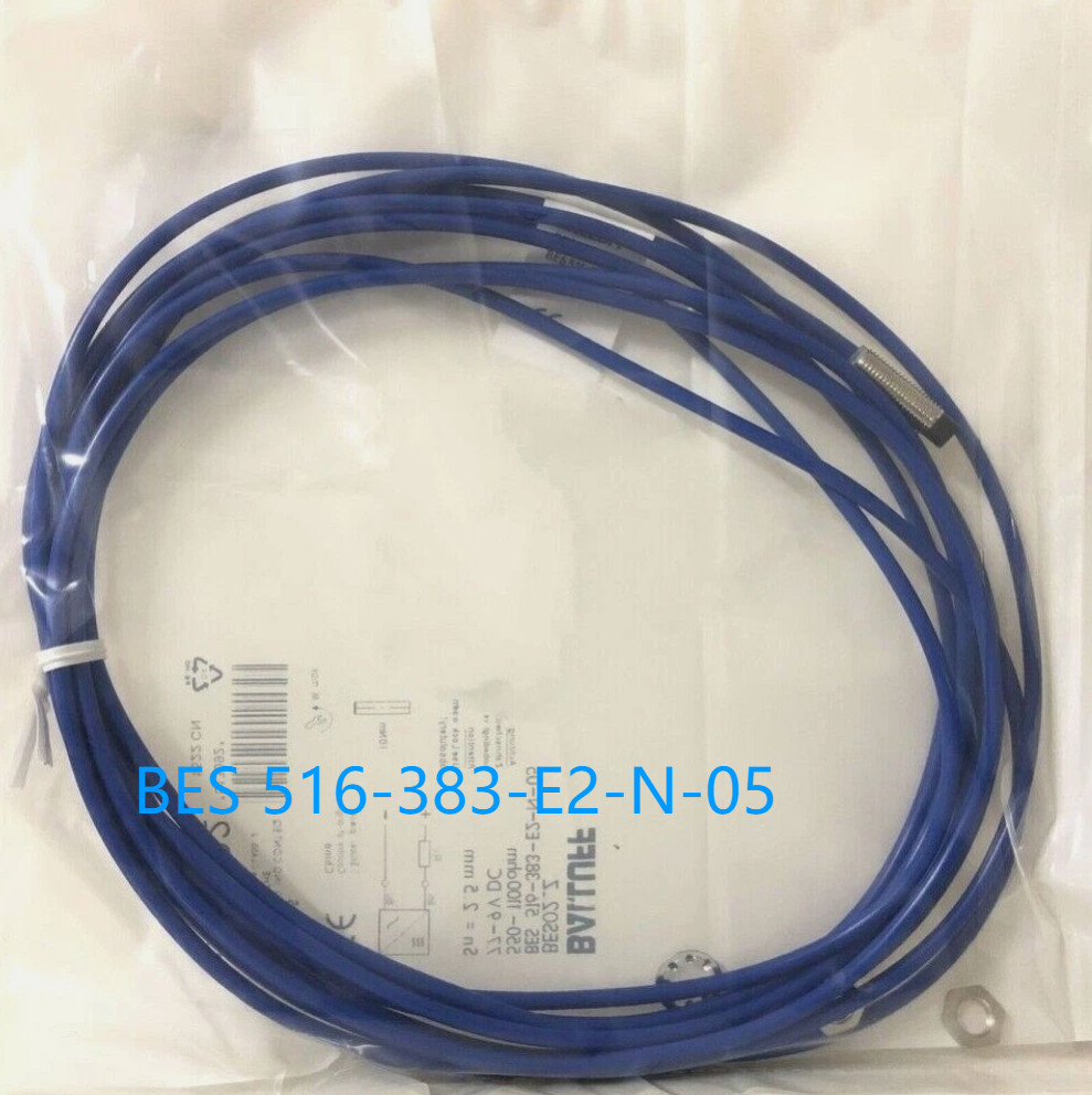 1PC NEW For Proximity Sensors BES 516-383-E2-N-05 #lin