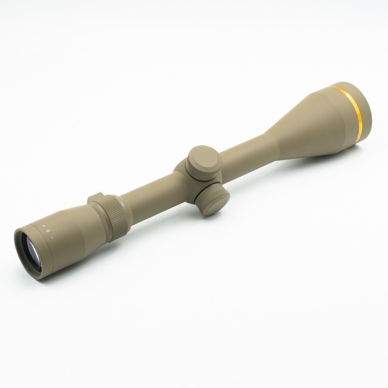VX-3 4.5-14x50mm Rifle Scope Duplex Reticle FDE Multi-Range HD Scope USA