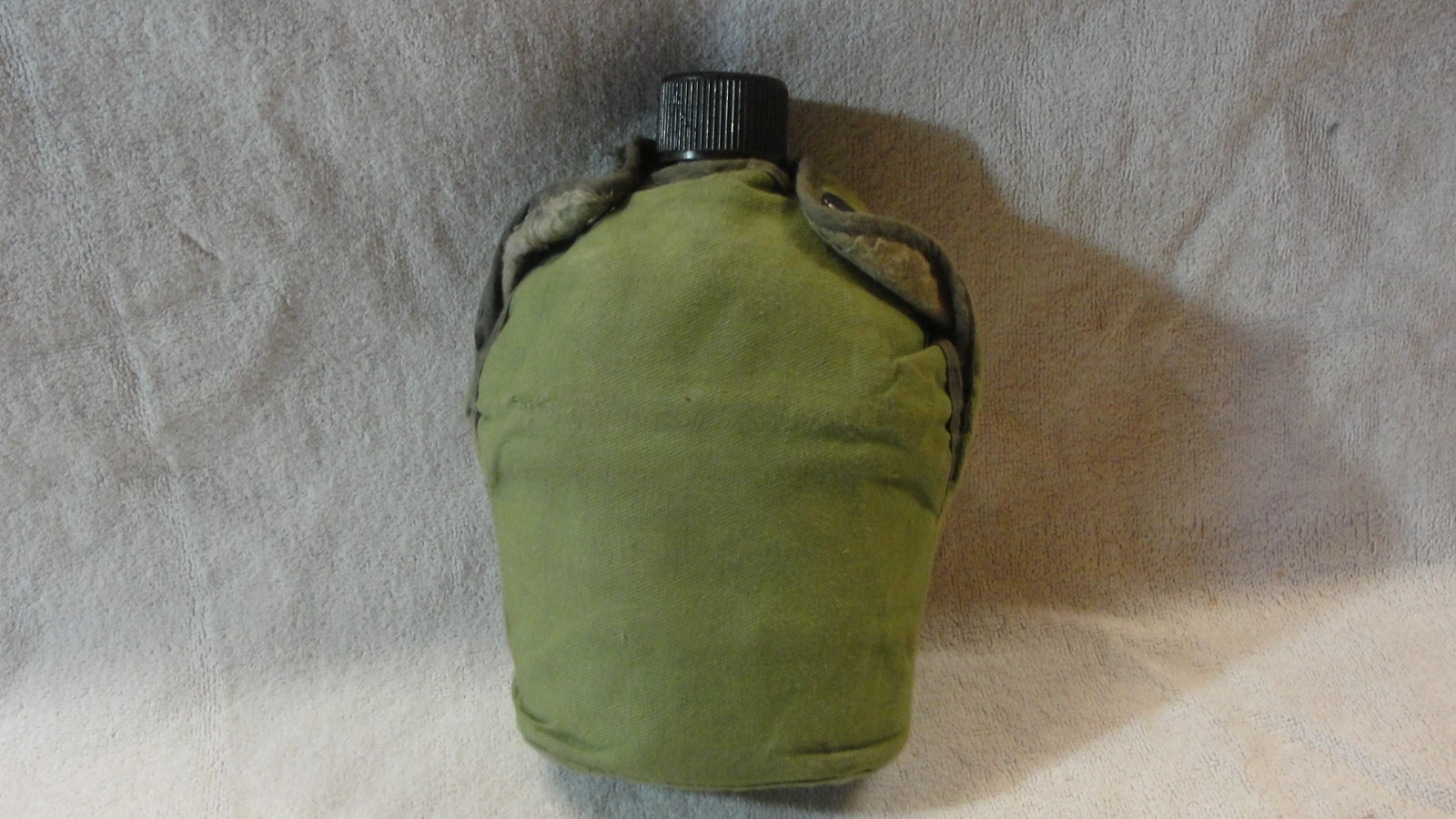 WWII U.S MILITARY CANTEEN/CUP and Cover, 1944, Swanson