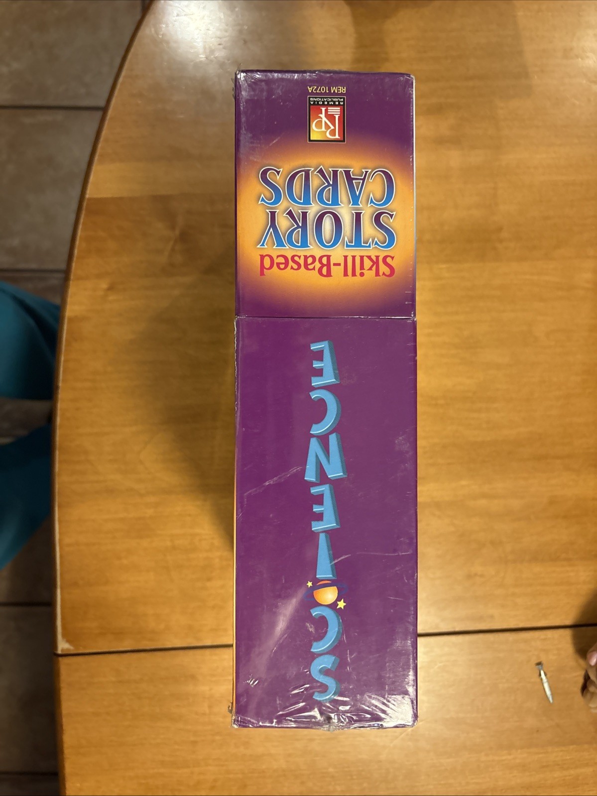 New Sealed Education Tools Skill Based Story Cards Science Animal Solar System