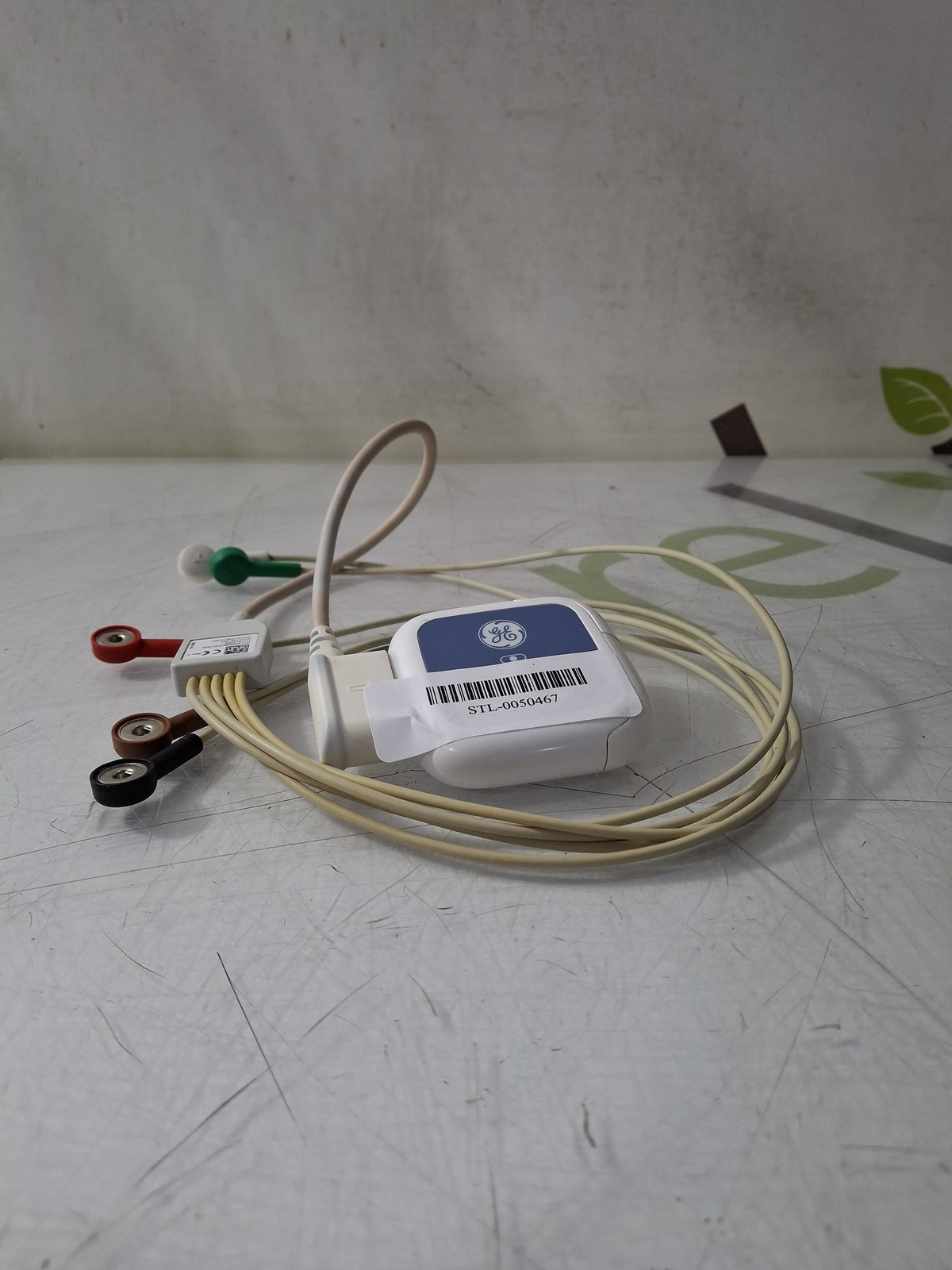 GE Healthcare SEER 1000 Holter Recorder