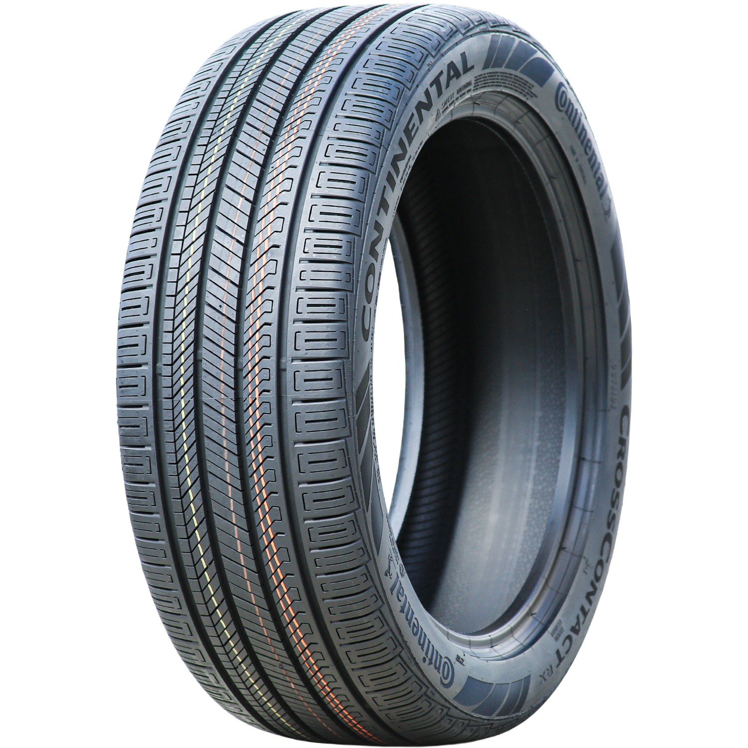 Tire Continental CrossContact RX EV Ready 255/45R20 105H XL AS A/S All Season