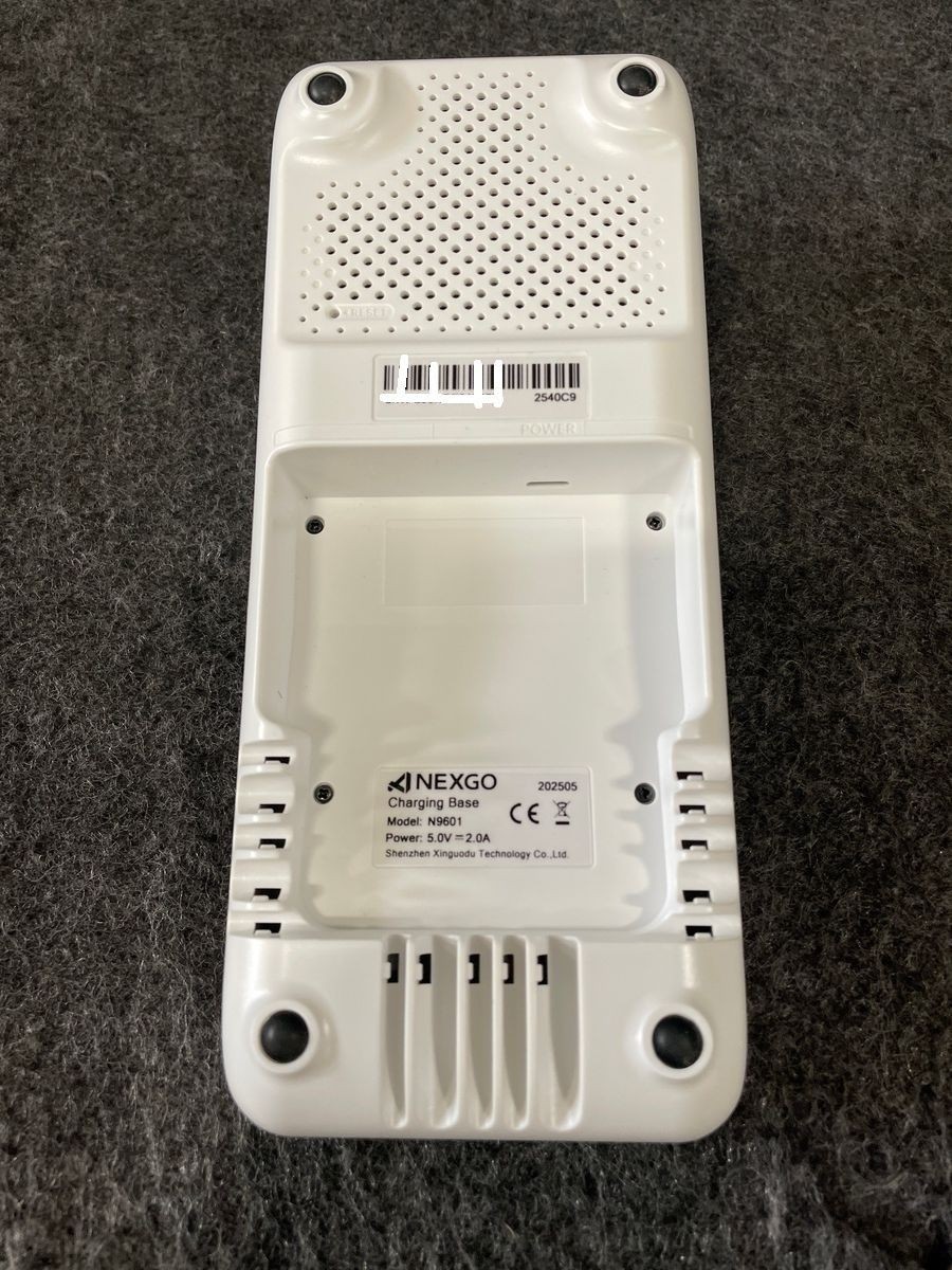 NEXGO N9601 Charging Base 5V 2A