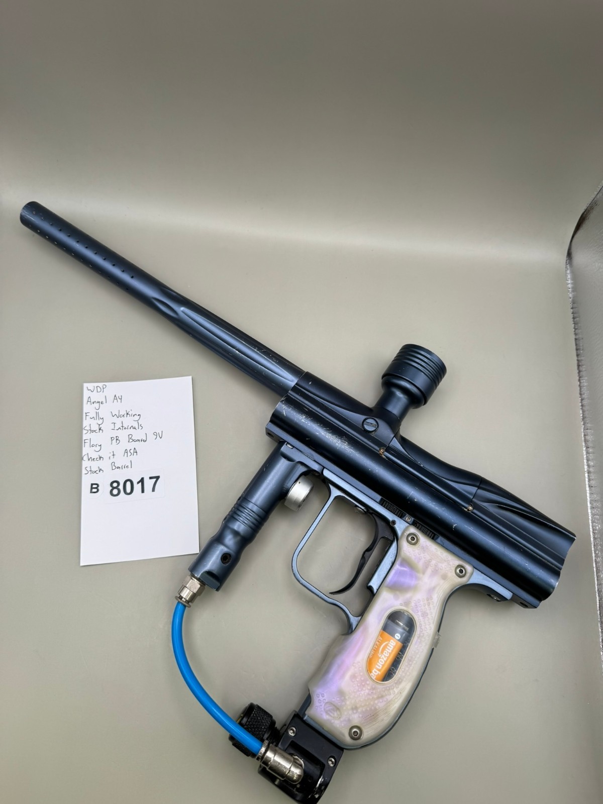 WDP Angel A4 - Paintball Marker Fully Working