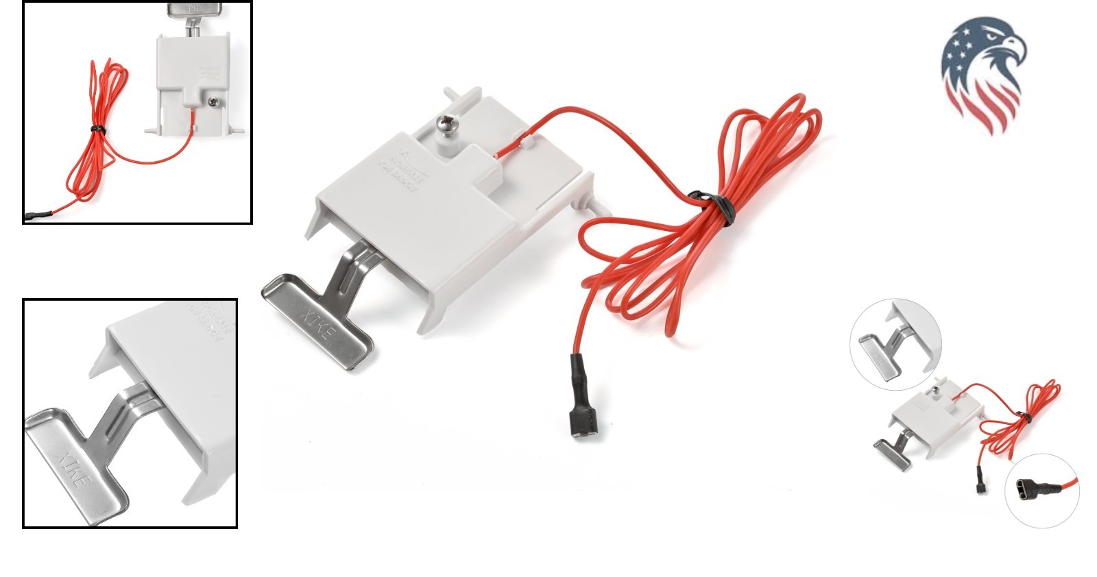 High-Quality Ice Thickness Sensor - Compatible with Manitowoc Models 7627813