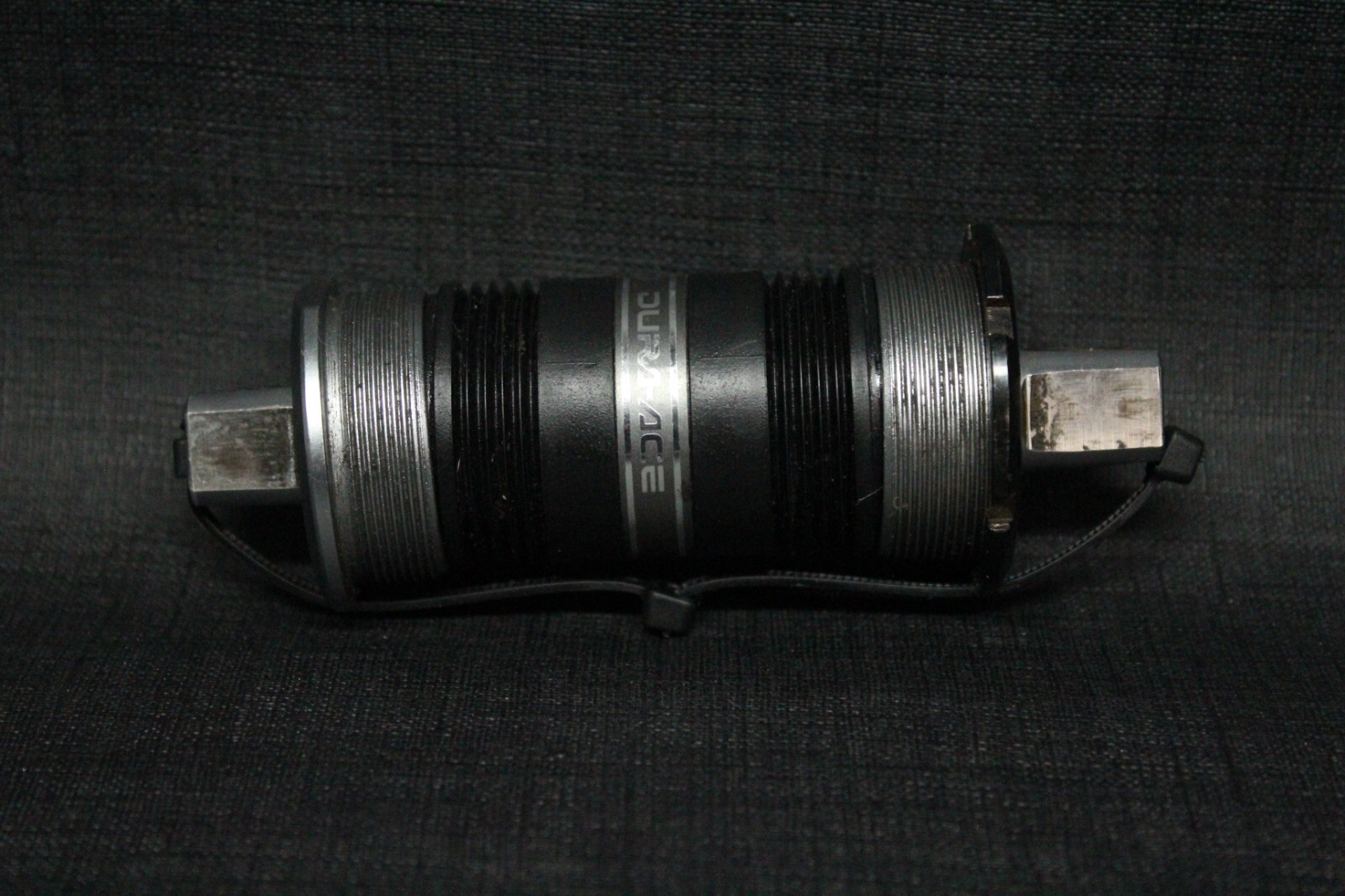 Shimano Dura Ace NJS Bottom Bracket BB 7400 68mm x 112mm, 1.37X24T Track Velo
