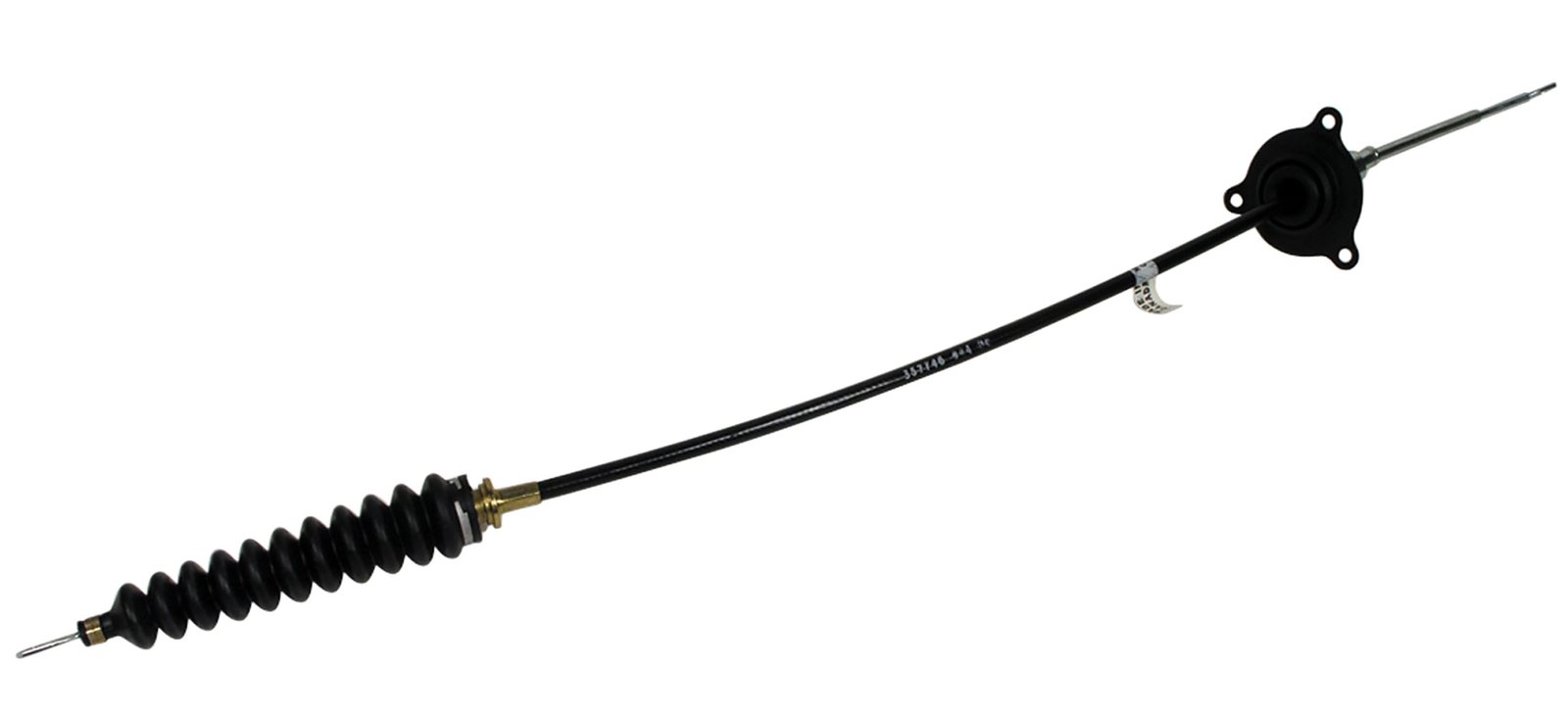 Corvette C3 Automatic Shift Control Cable 1977-1982