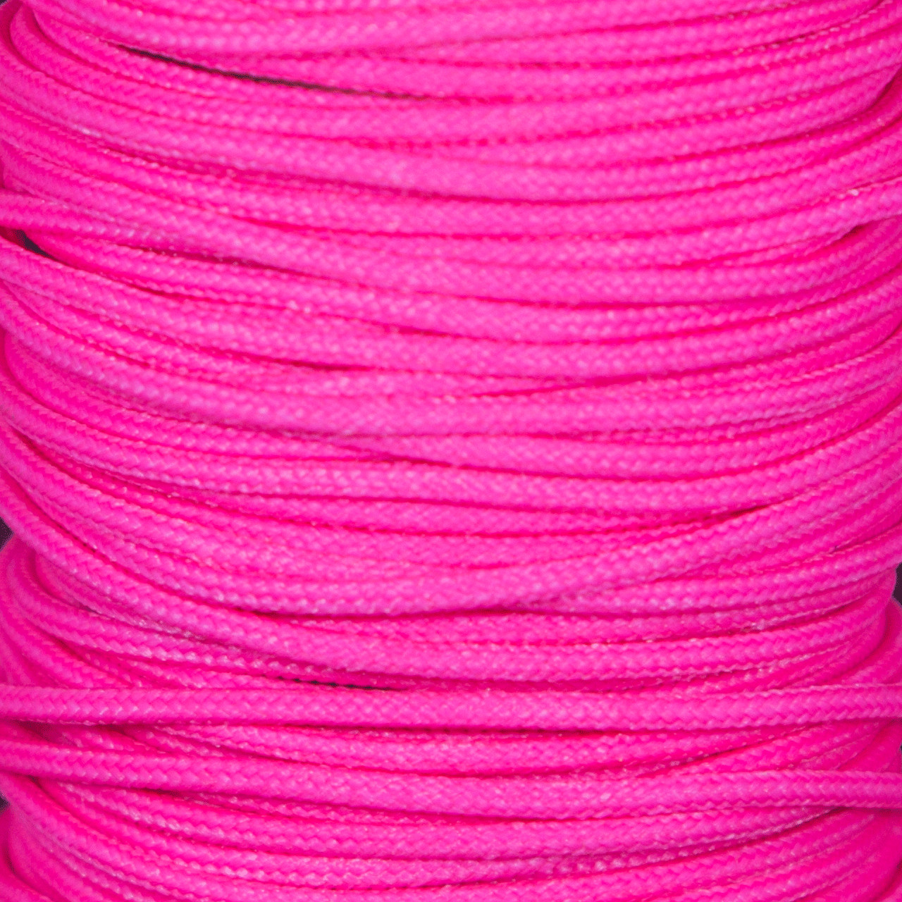 10' BCY Fluorescent Pink D Loop Material Bow String Bowstring Archery