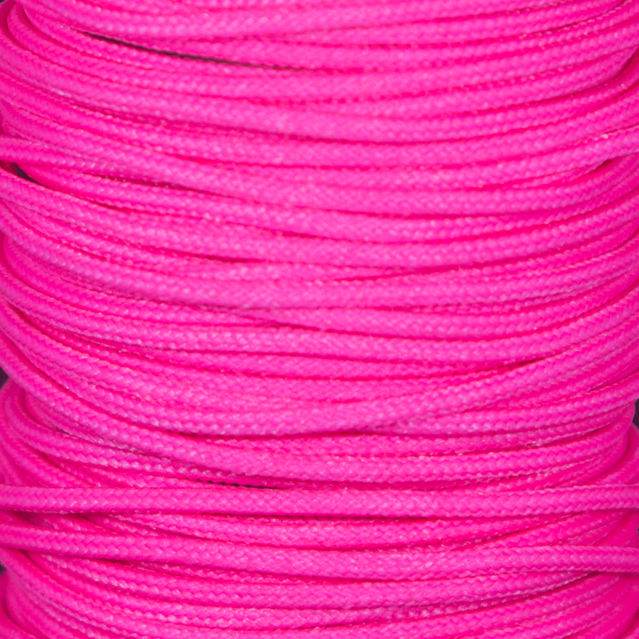 10' BCY Fluorescent Pink D Loop Material Bow String Bowstring Archery