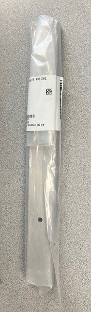 Schlage 4905F Filler Plate Aluminum Door Hardware Lock Accessory New in Package