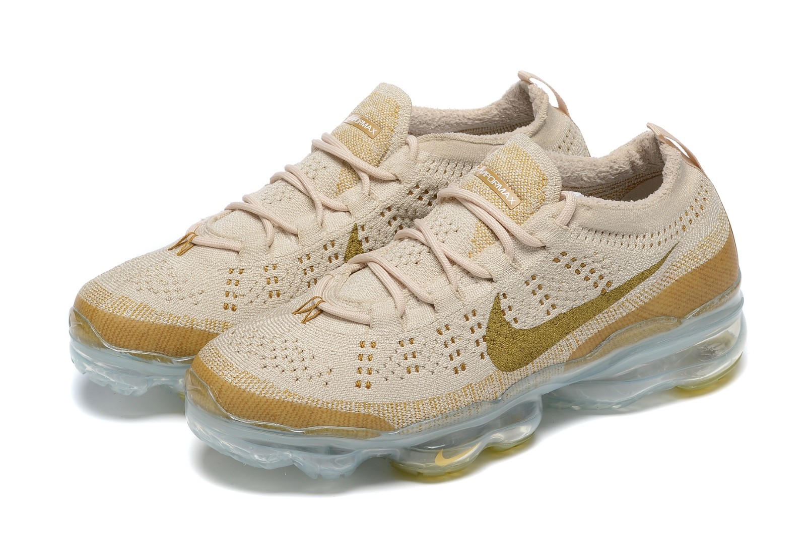 Men Nike Air VaporMax 2023 Flyknit 'Sand Drift'
