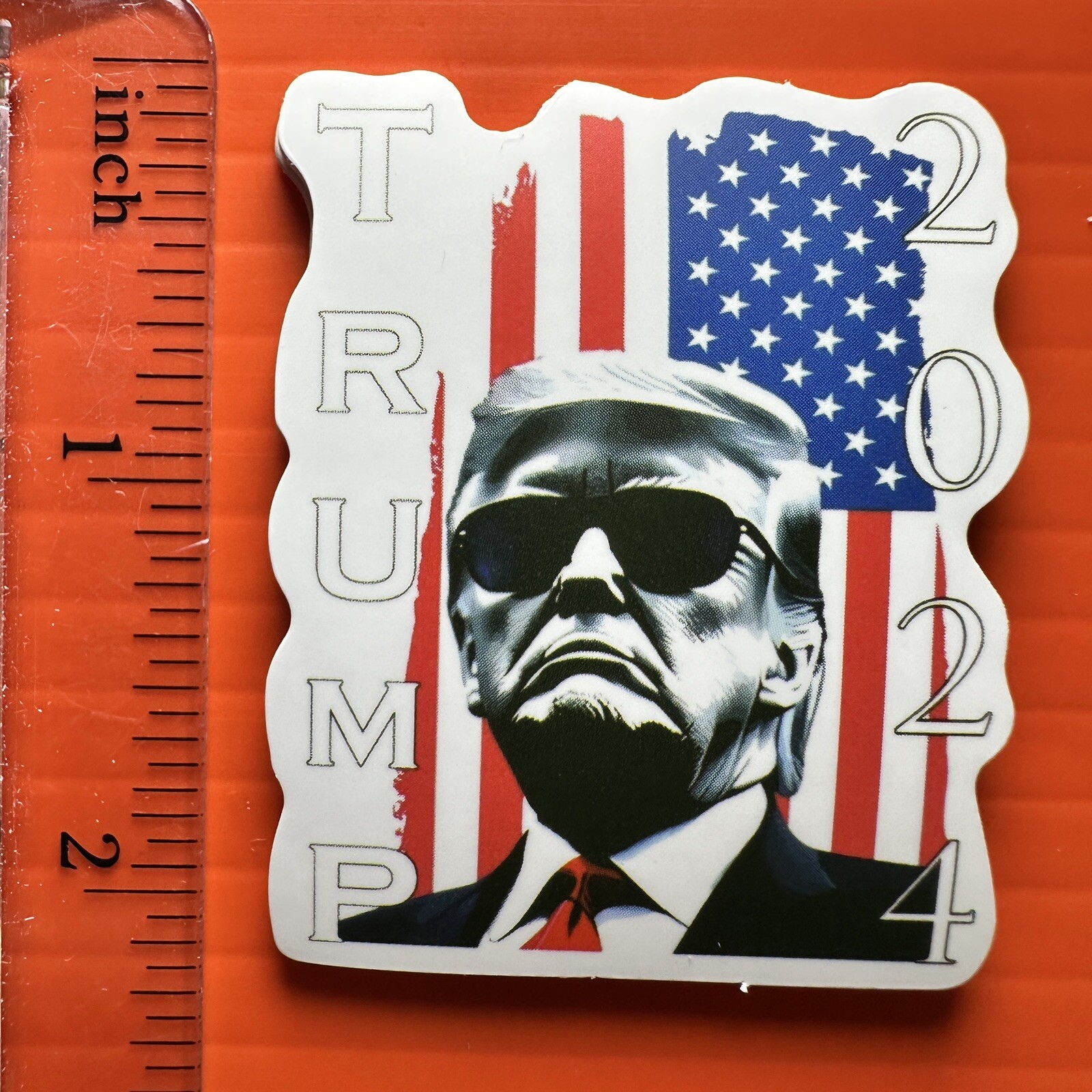 Donald Trump Make America Great Again Sticker President POTUS USA