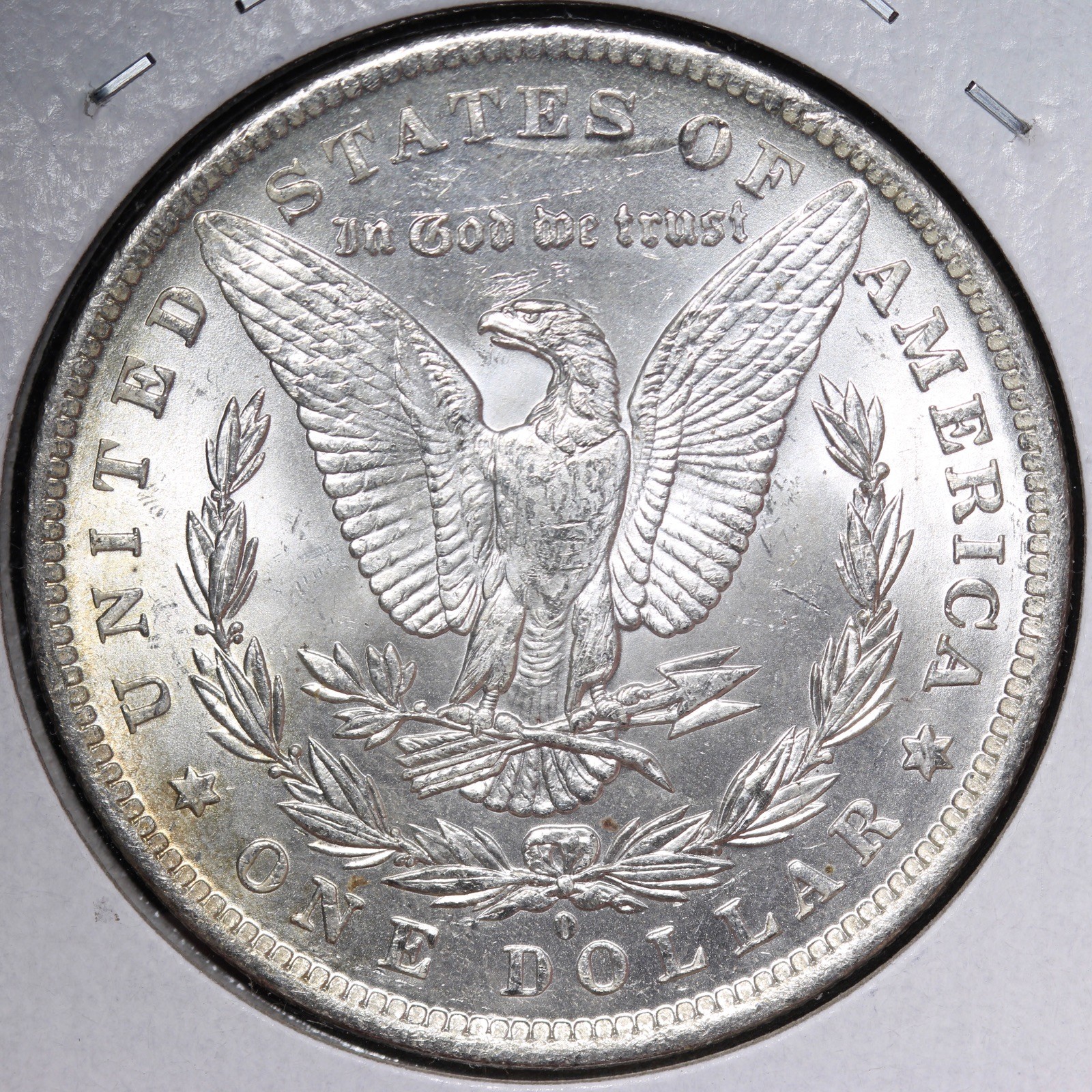 1883-O Morgan Silver Dollar BU *UNCIRCULATED* MS E349 QJFM