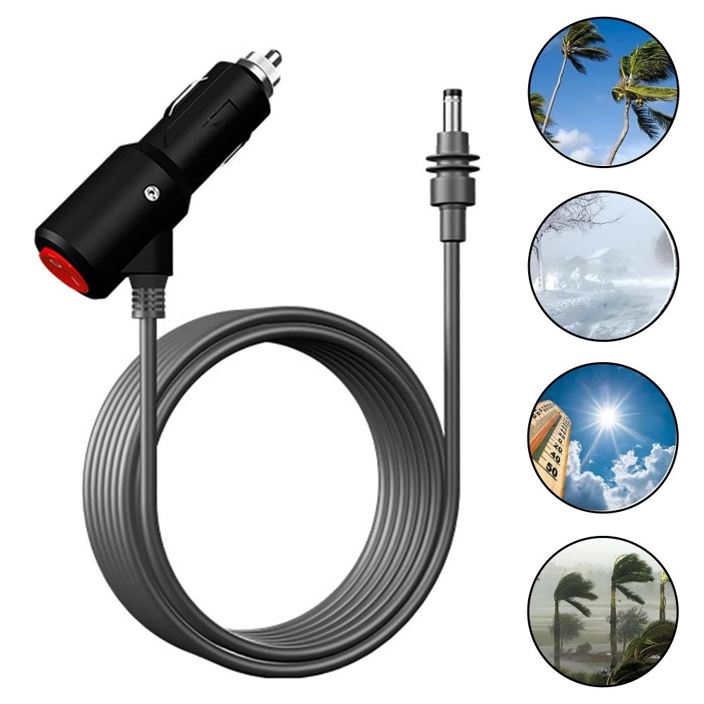 Unique For Starlink Design Safe Reliable DC Connection ABS Plastic Material