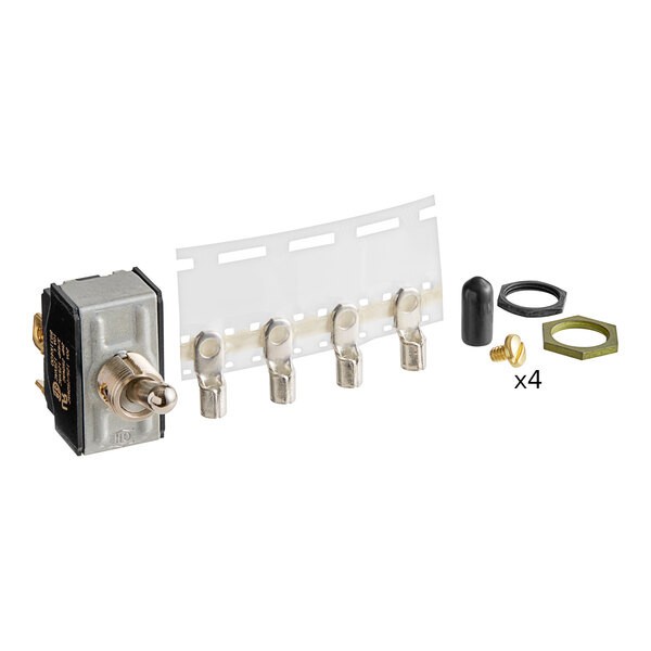 Hatco R02.19.008A.00 Toggle Switch Kit, DPST, 15A, 125/250V - Genuine OEM Part