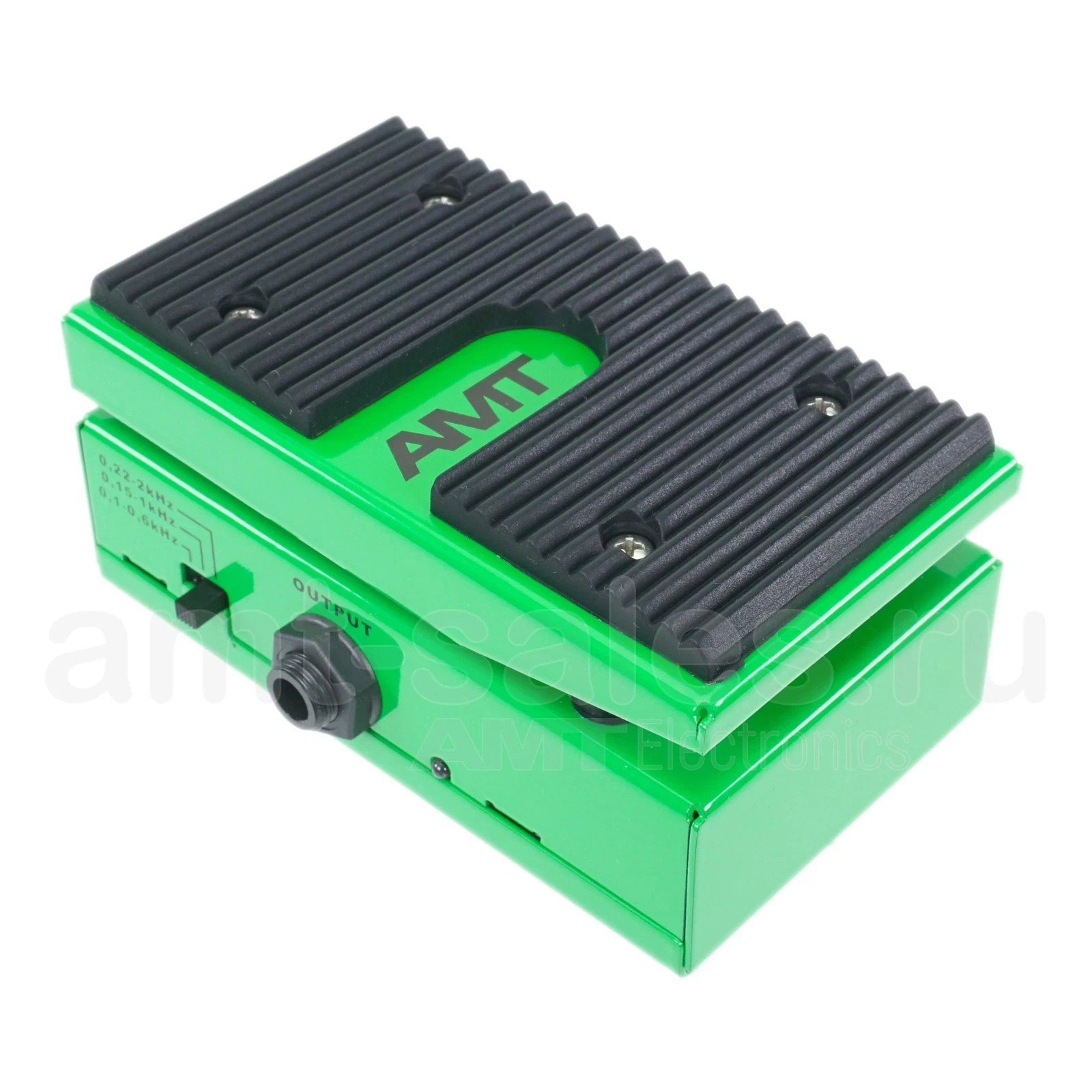 AMT WH-1b optical Bass WAH-WAH pedal for Bass guitar