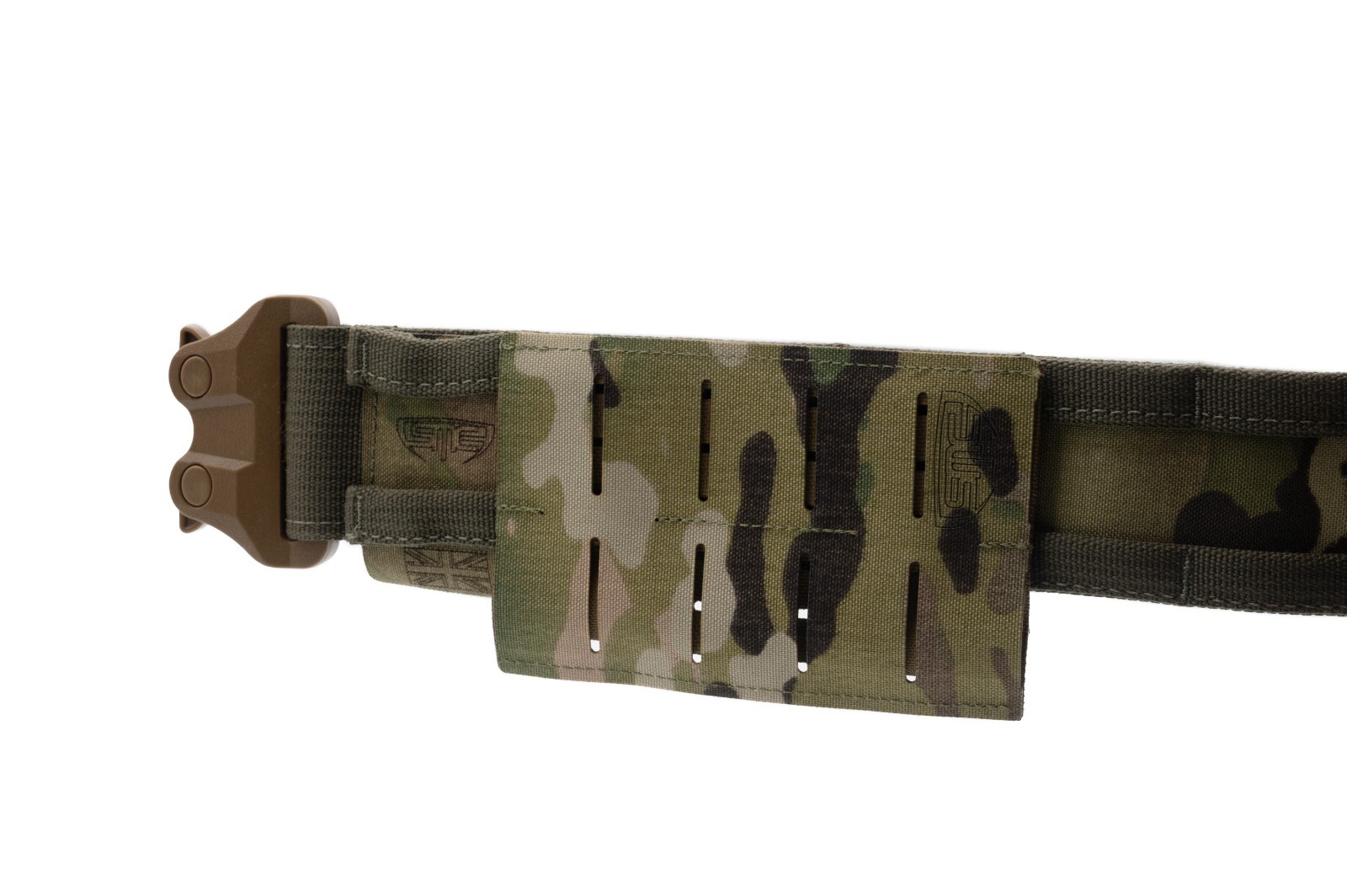 Horizontal Molle Adaptor