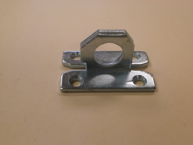 New Heavy Duty Lock Hasp Part