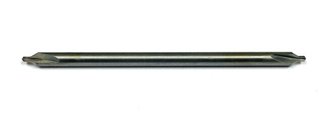 #3 Long Carbide Combined Drill & Countersink 60 Degree MF114918161