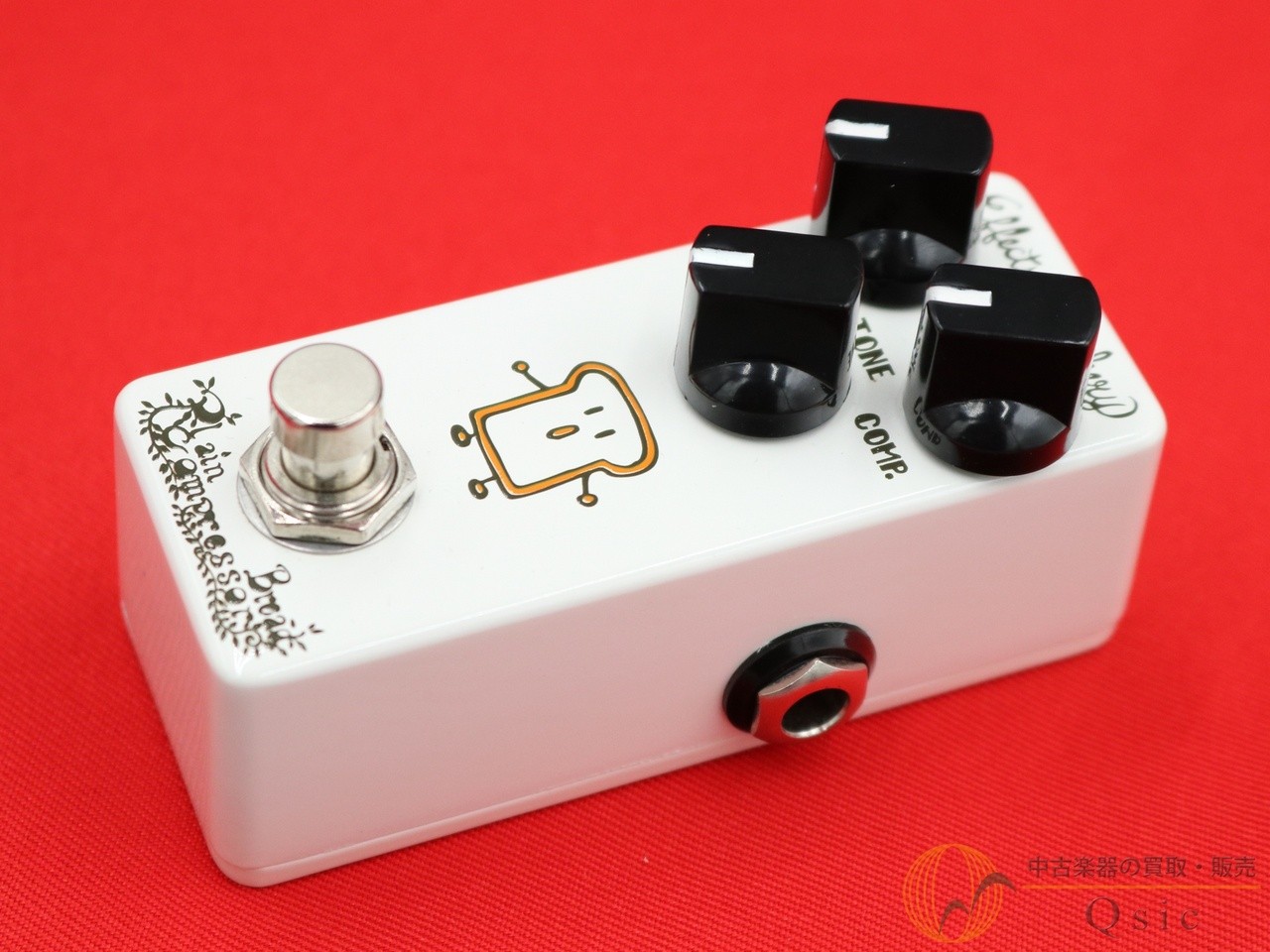 Effects Bakery Plain Bread Compressor Sm686