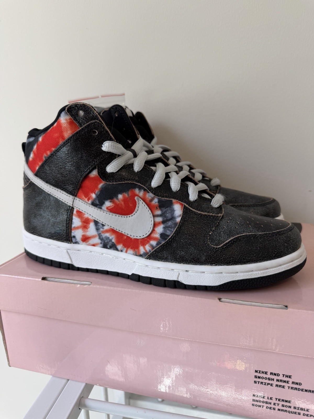 Nike SB Dunk High Huf Size 10 Brand New
