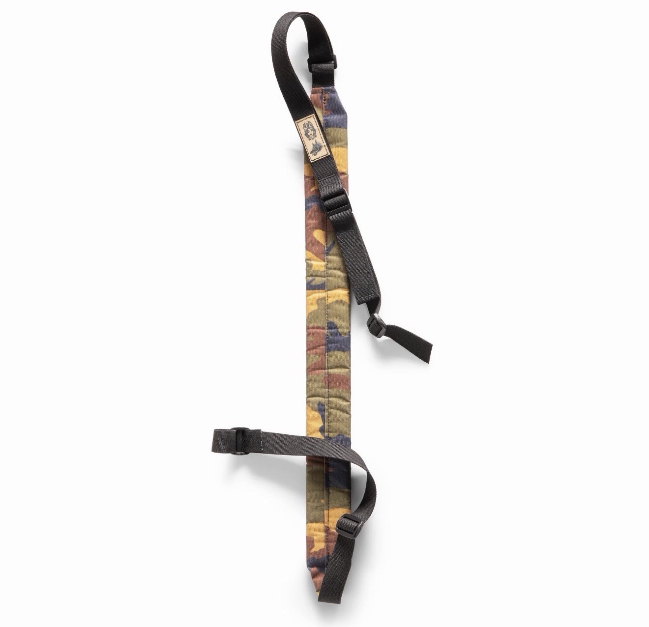 WRMFZY NOVESKE RIFLEWORKS N81 CAMO SLING NOT WHITE PHOSPHOR Q G-SLING DIRTY KID