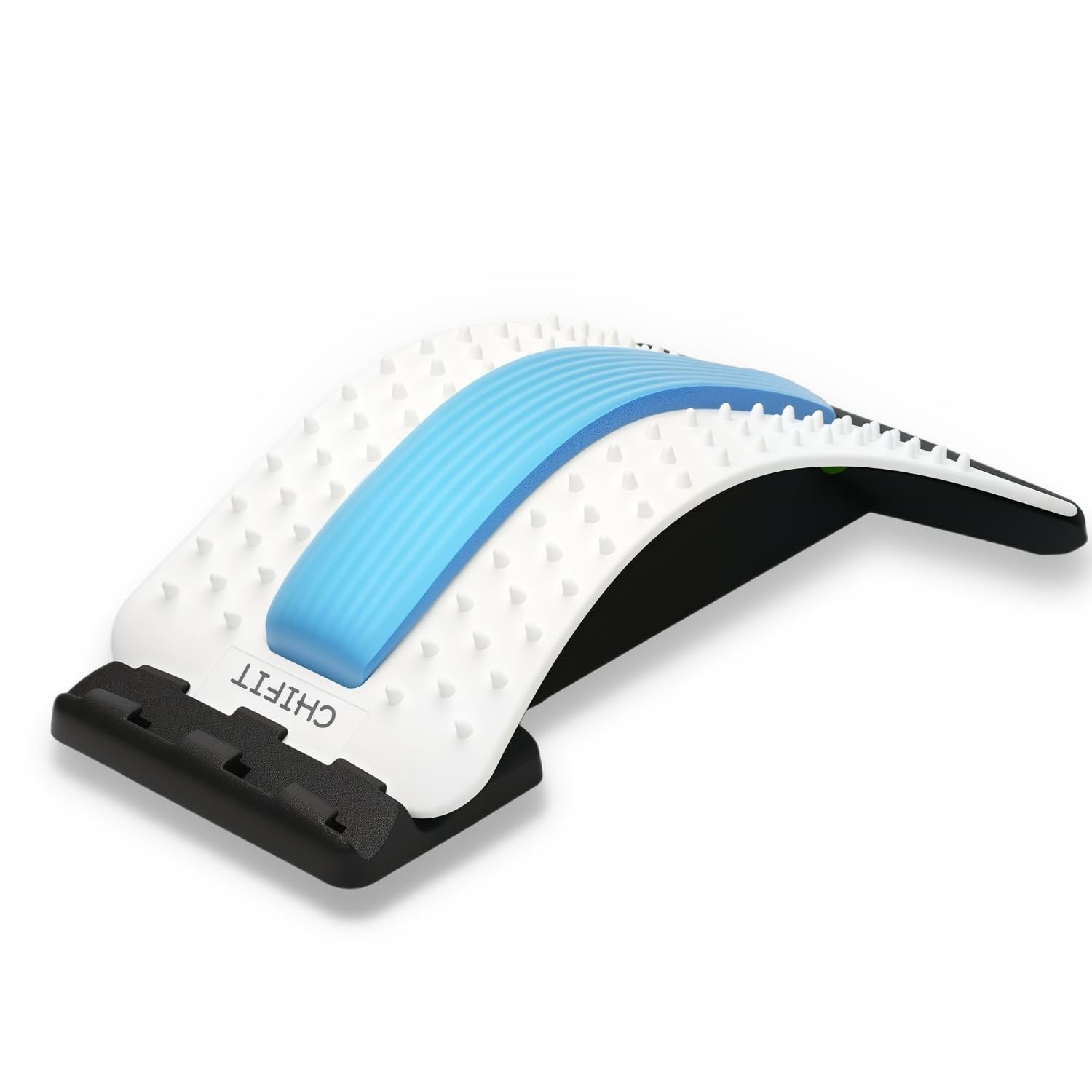 ChiFit Multi-Level Back Stretching Device - Immediate Relief for Herniated Di...