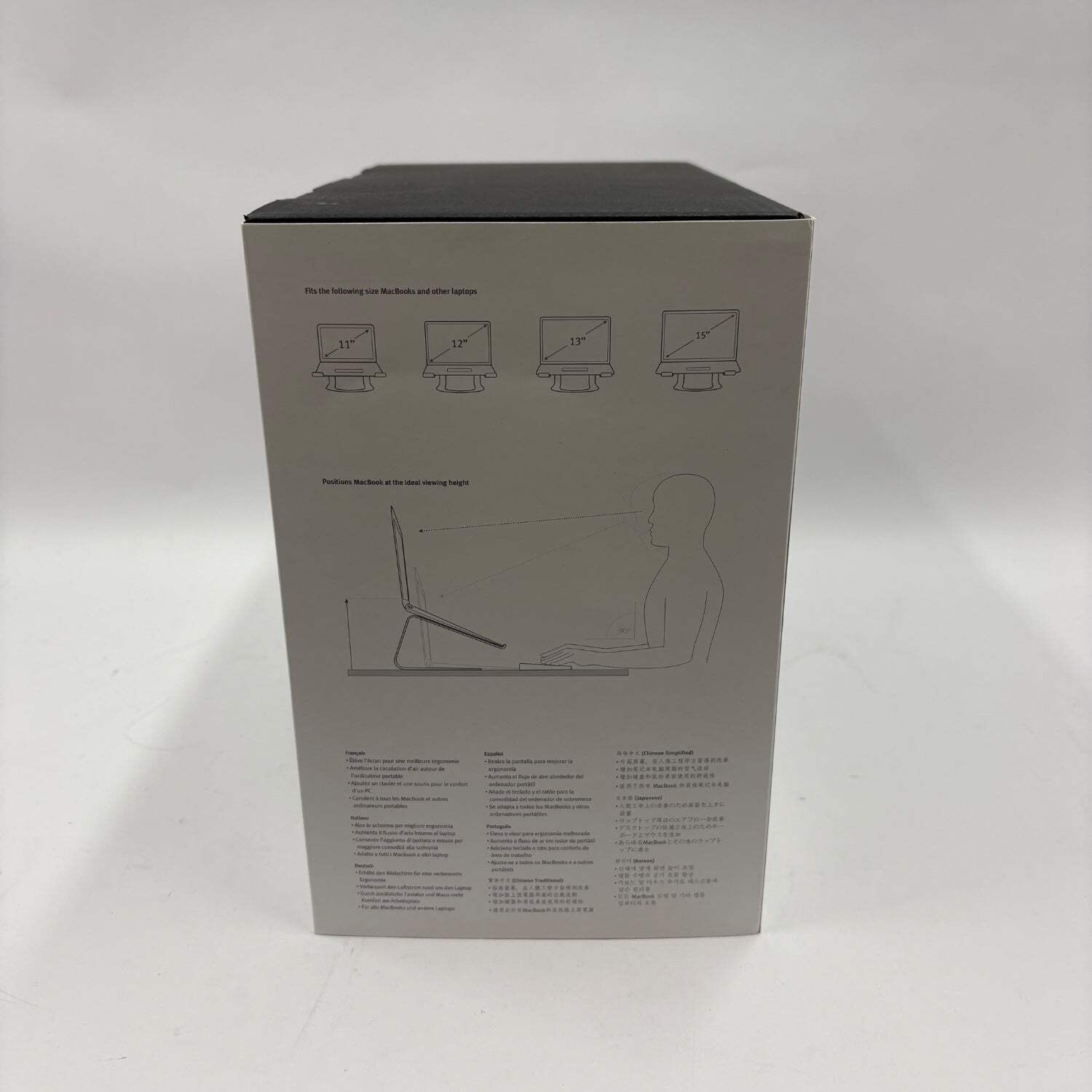New Twelve South Curve For Macbook Computer Stand