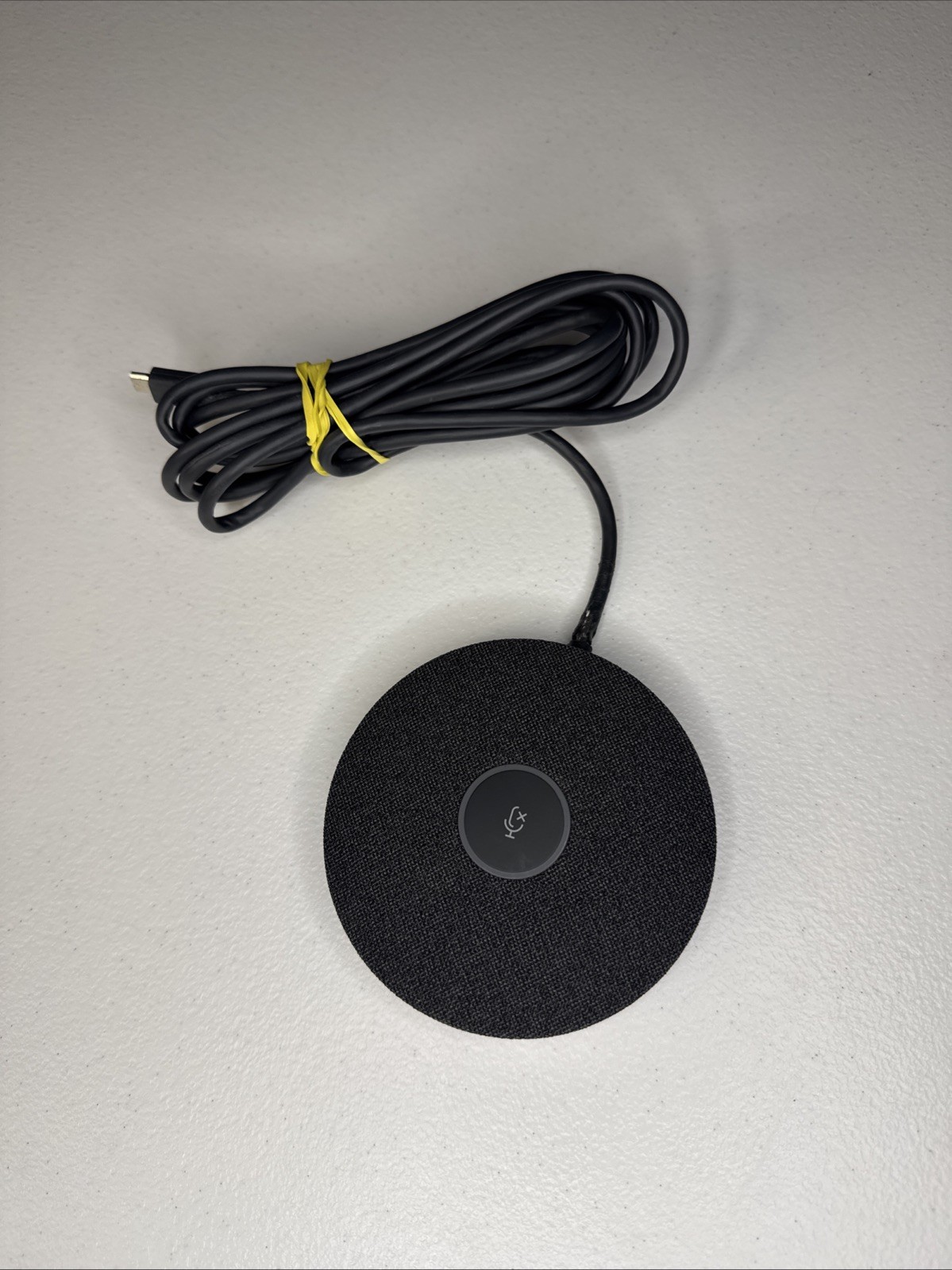 Logitech Rally Mic Pod V-U0049 889-000136 Audio Microphone See Description