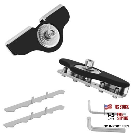 LED Ditch Light Bar Mounting Brackets, Ditch Light Brackets LED Work 2 Pieces