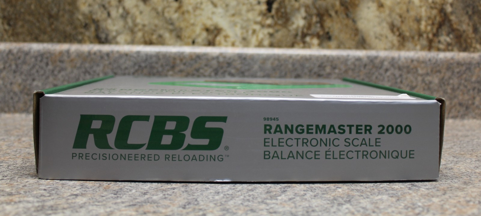 RCBS 98945 Rangemaster 2000 Electronic Scale
