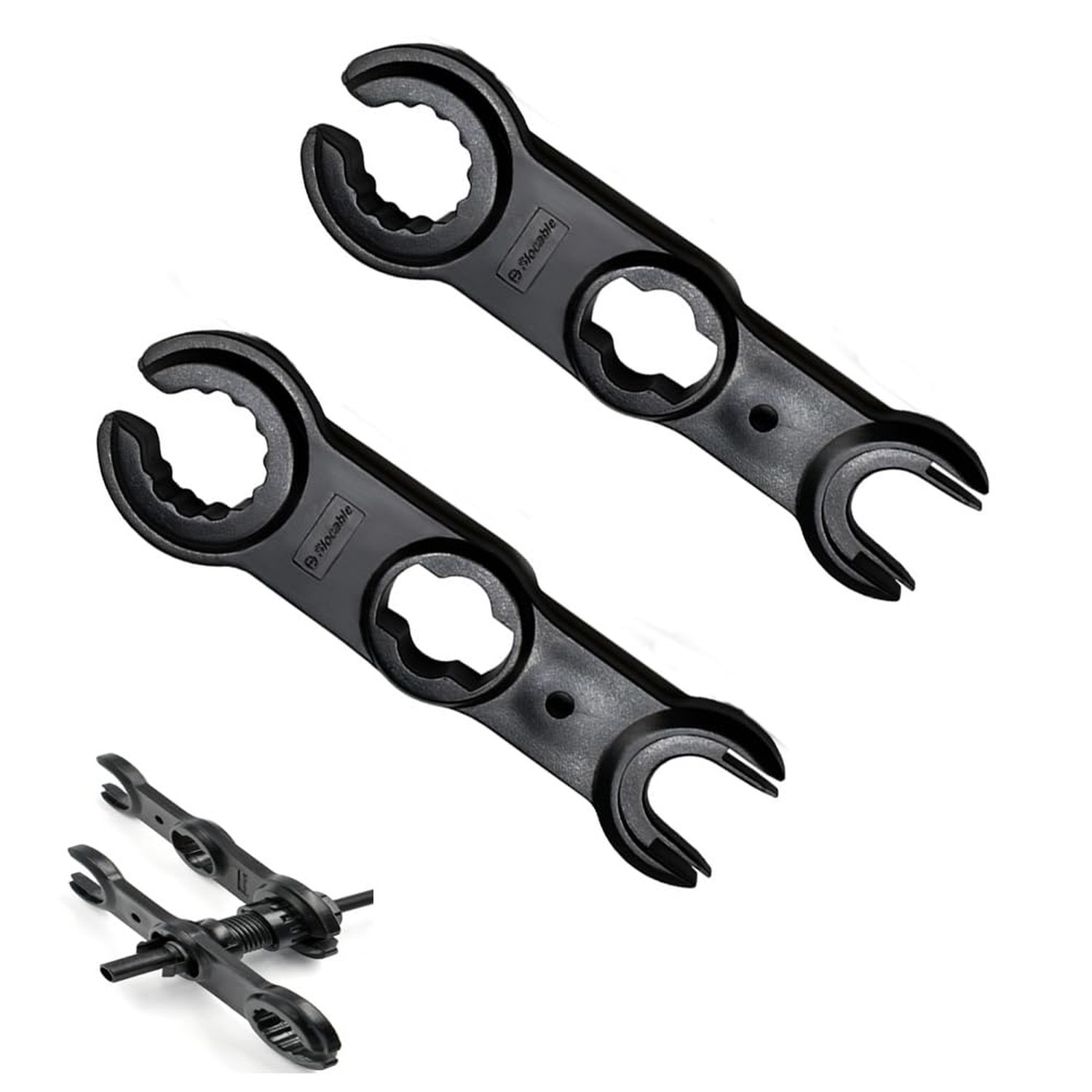 Solar Panel Connector Assembly Tool, PPE Solar Wrenches/Spanner, Solar Discon...