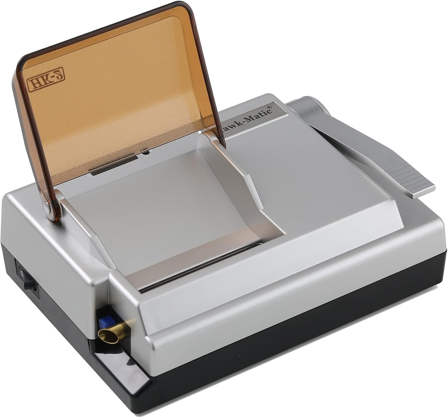 HawkMatic HK2 Electric Cigarette Injector - Durable & Efficient Rolling Machine