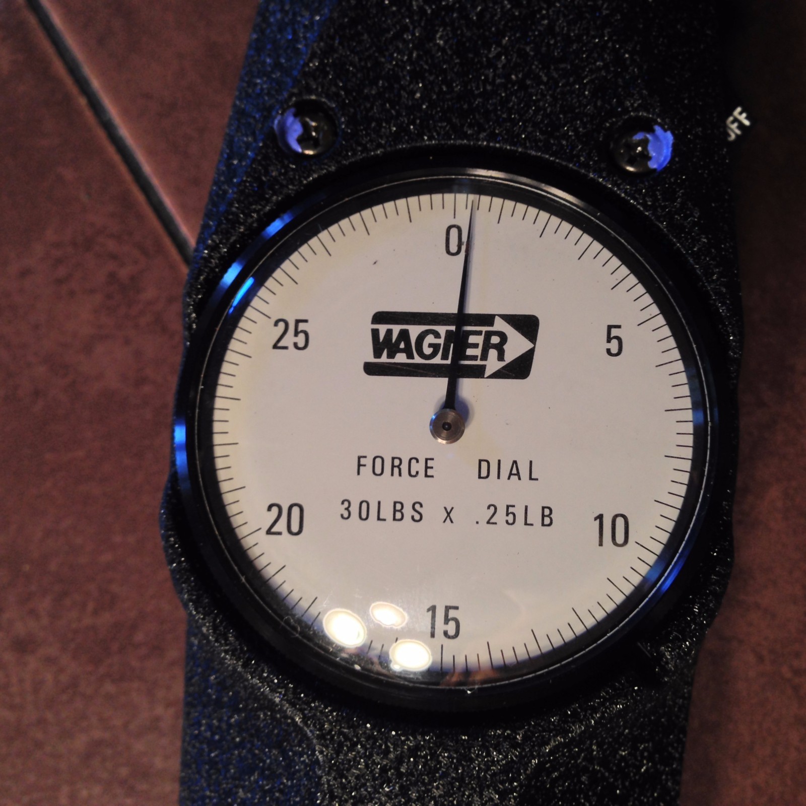 Wagner FDL Force Dial H868,