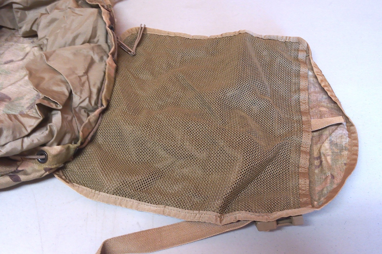 Large Multicam OCP Camouflage Rucksack Main Field Back Pack Only